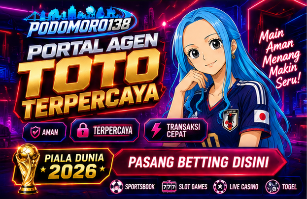 Podomoro138 | Konsultan Teknologi Profesional dan Terkini